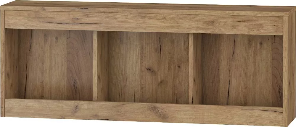 Plaukts Maximus MXS 20 · Zelta ozols · 110 × 42 × 21.8 cm