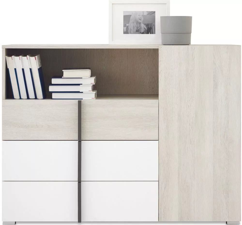 Kumode Remo 9 · 120 × 40 × 90 cm