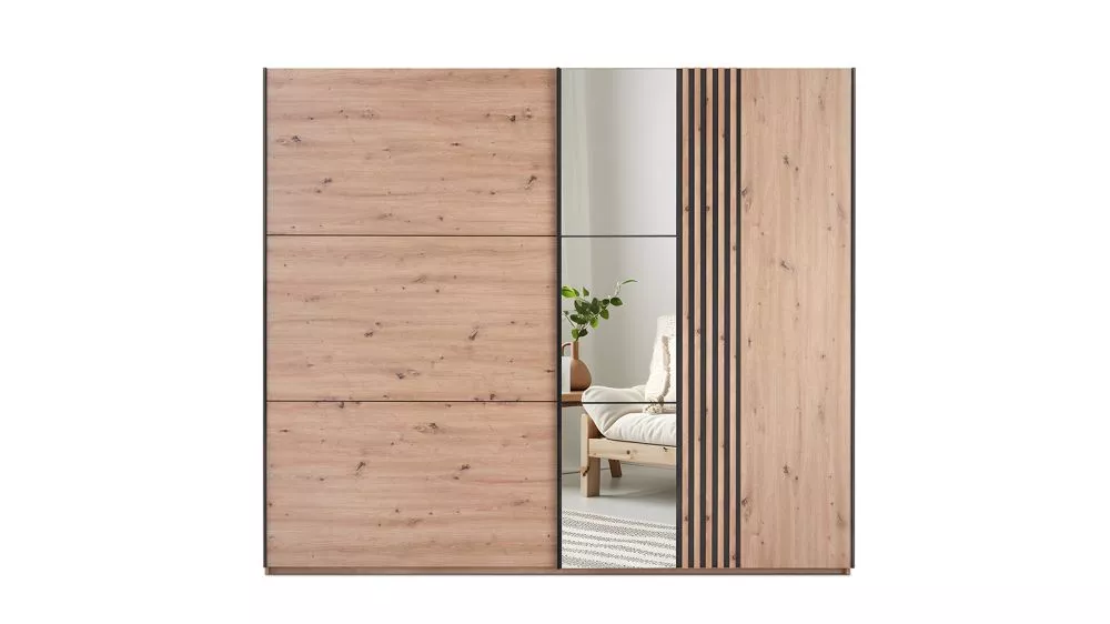 Skapis Sintra Modern · 250 × 65 × 215 cm
