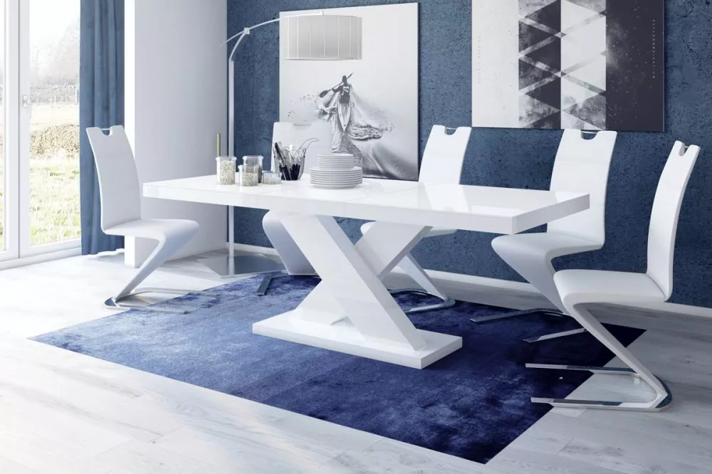 Galds Xenon Gloss · 160 × 75 × 89 cm