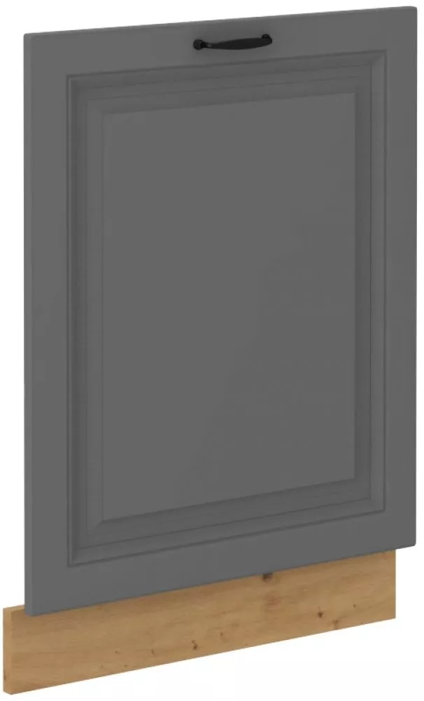 Virtuves skapis Stilo Artisan ZM 713x596 · Pelēks
