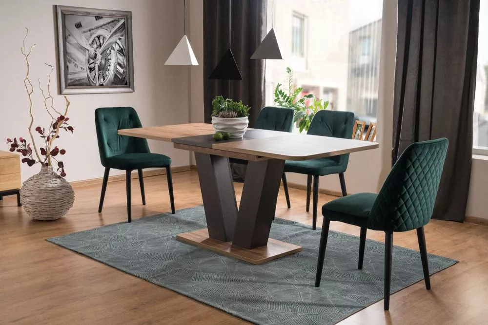 Galds Platon Loft · 136 × 76 × 80 cm