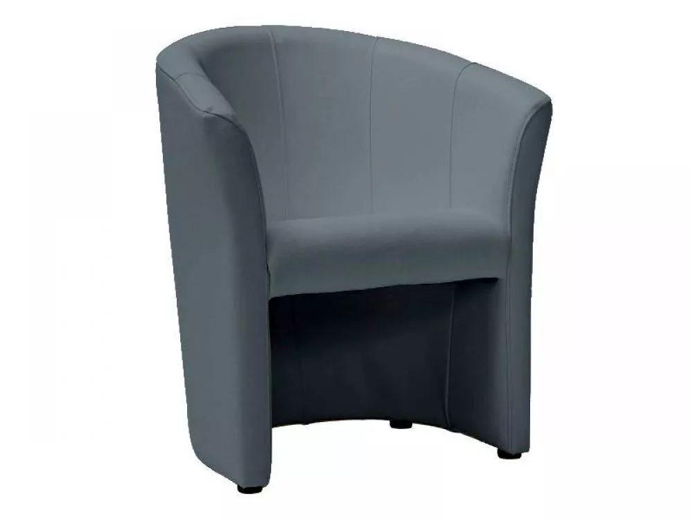 Krēsls TM - 1 · Pelēks · 76 × 67 × 60 cm