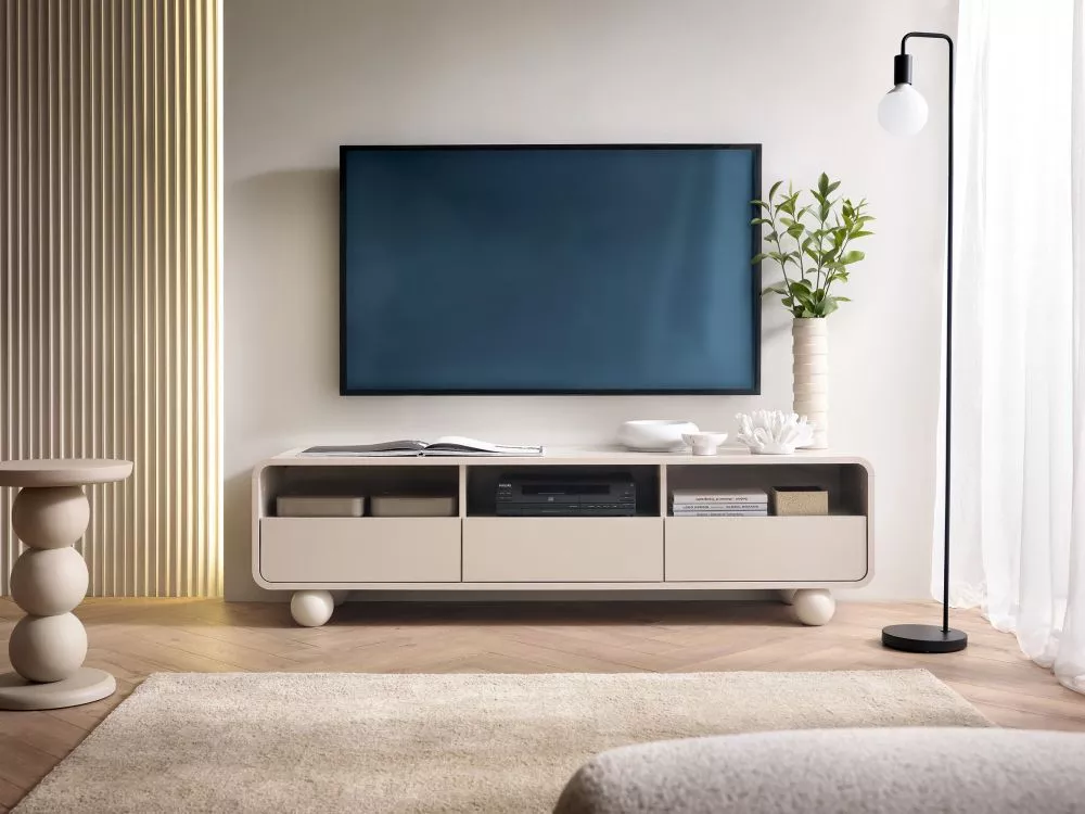 TV tumba Albion RTV · Kašmira · 160 × 39 × 44 cm