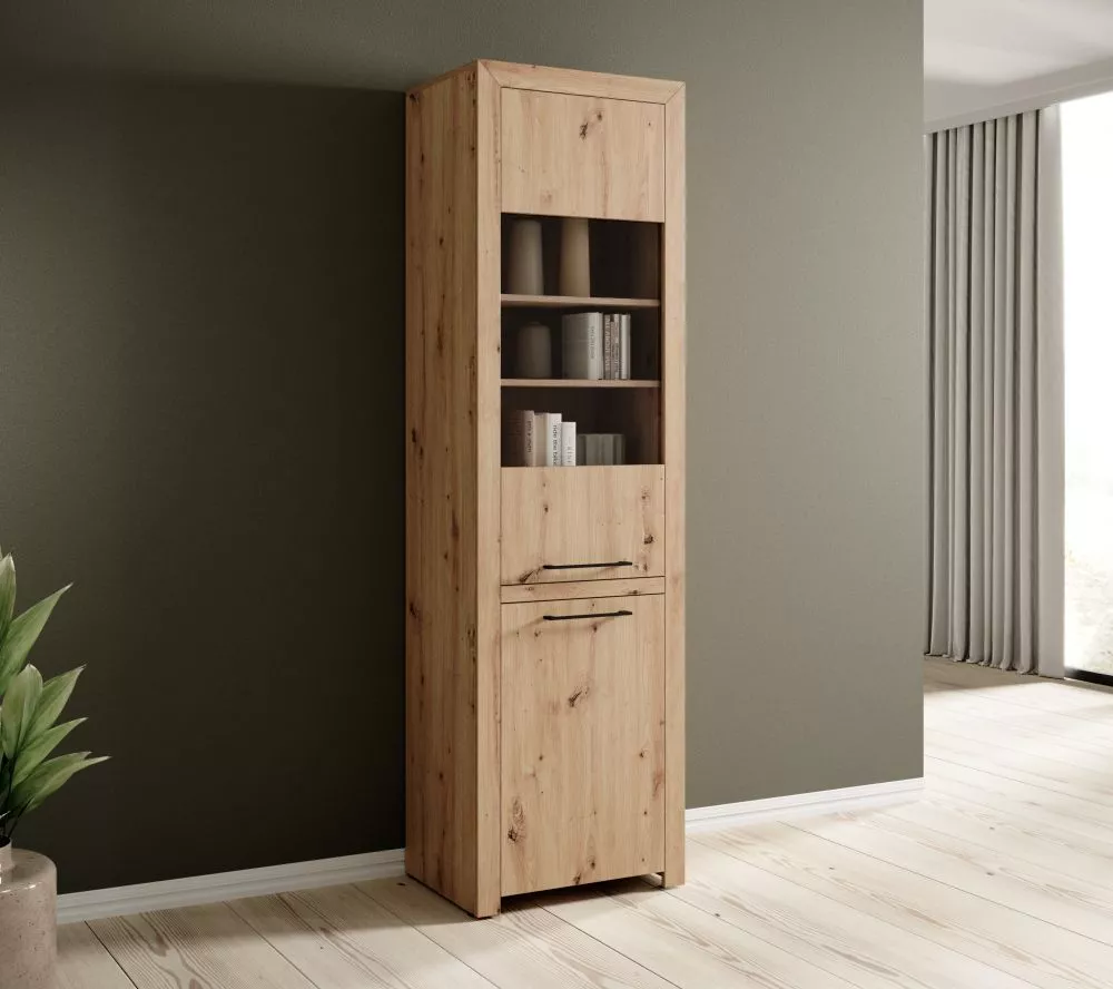 Sekcija Janez WW · Ozols artisan · 58 × 40 × 200 cm