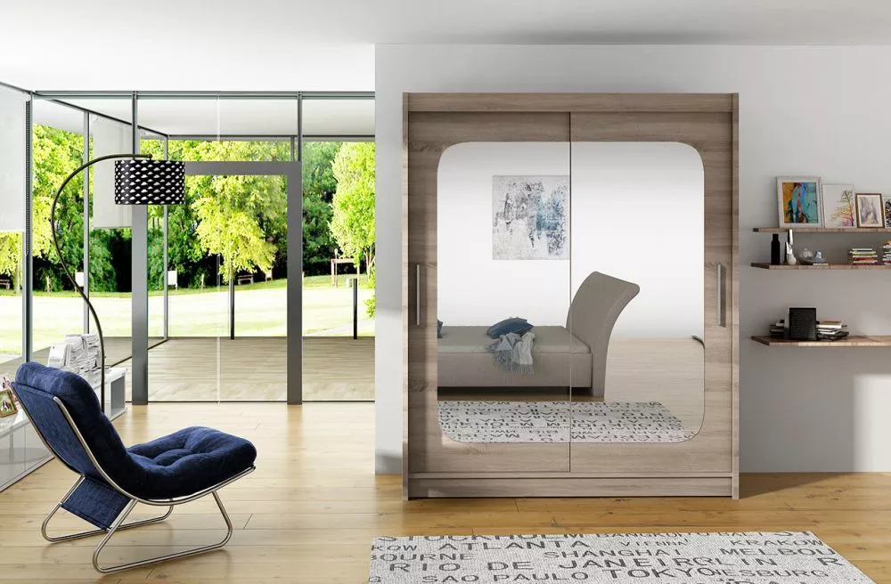 Skapis Clever Classic · Trifele · 150 × 58 × 200 cm