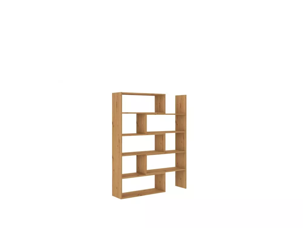 Plaukts Karol 01 · Ozols artisan · 72.5 × 138 × 24 cm