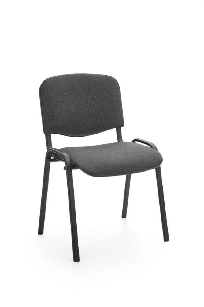 Krēsls Iso Dark · Tumši pelēks · 82 × 53 × 53 cm