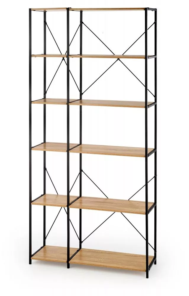 Plaukts REG-19 · 90 × 190 × 30 cm