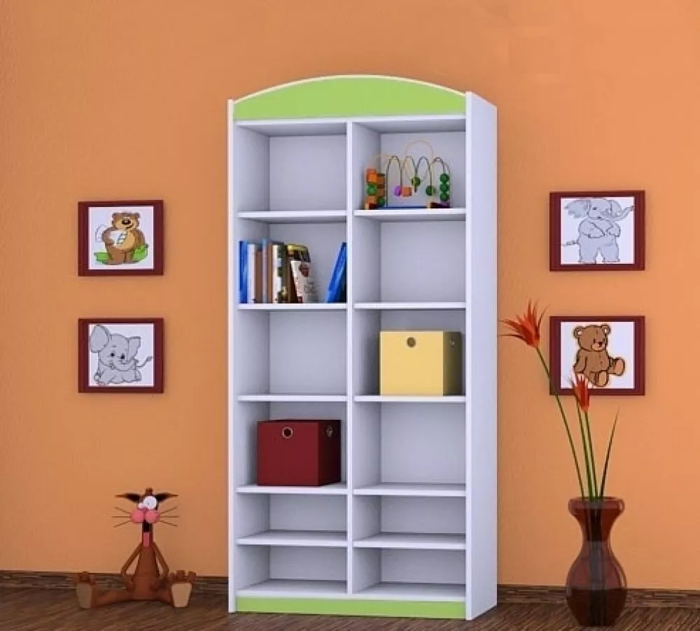 Plaukts Happy RW12 · 88 × 187 × 34 cm
