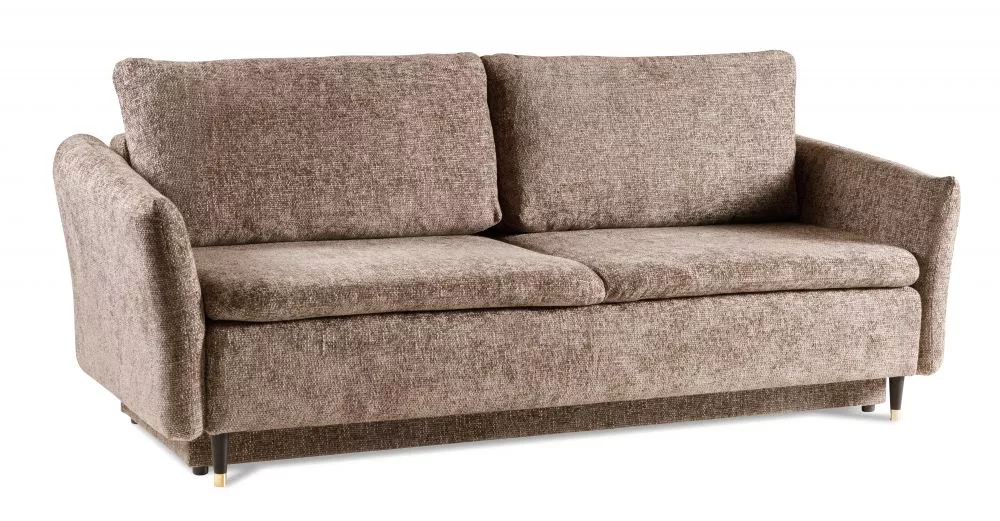 Dīvāns Vasto standard · Brūns · 97 × 230 × 92 cm