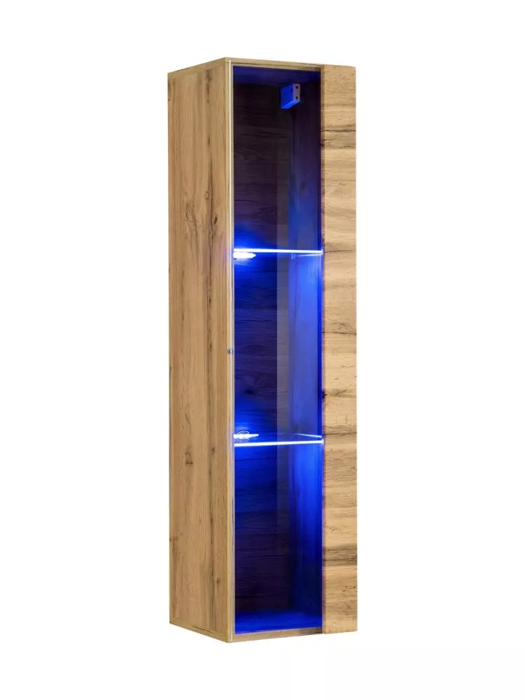 Sekcija Switch WW2 · Ozols votāns · 30 × 30 × 120 cm