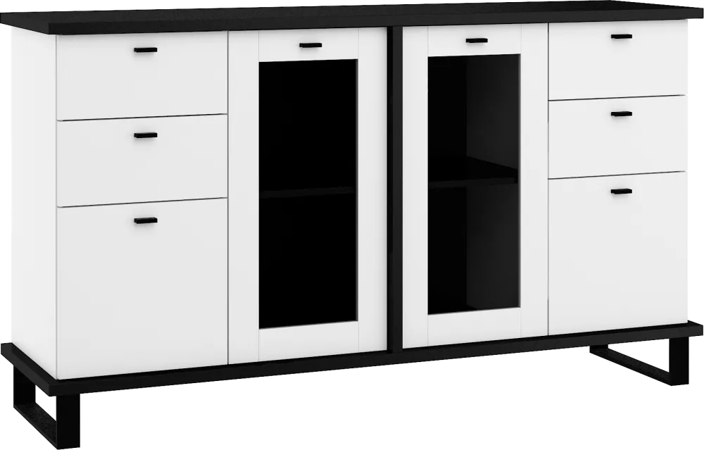 Kumode Cross CRO-08 · 160 × 45 × 91 cm