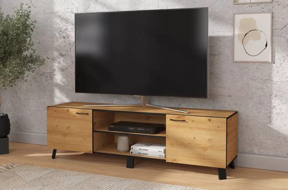 TV tumba Lofton RTV · Ozols artisan · 170 × 41 × 50 cm
