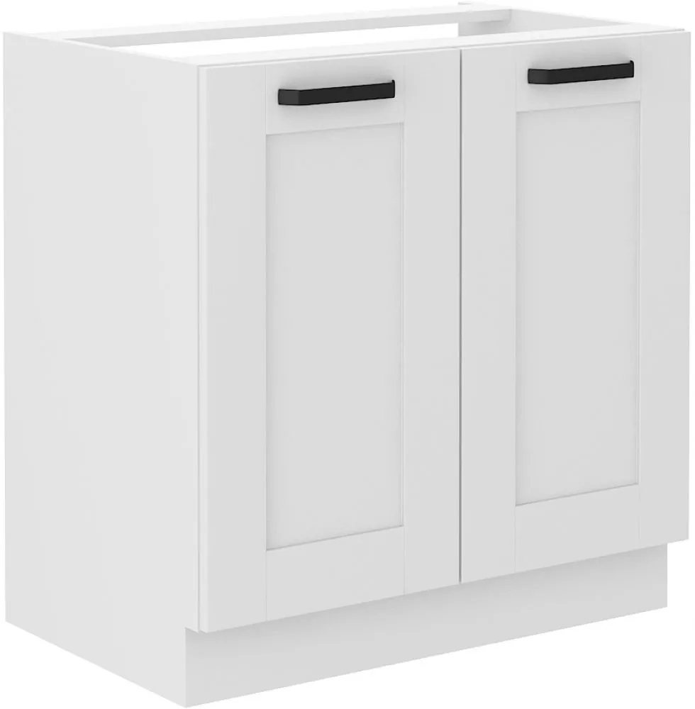 Virtuves skapis Luna 80 ZL 2F BB