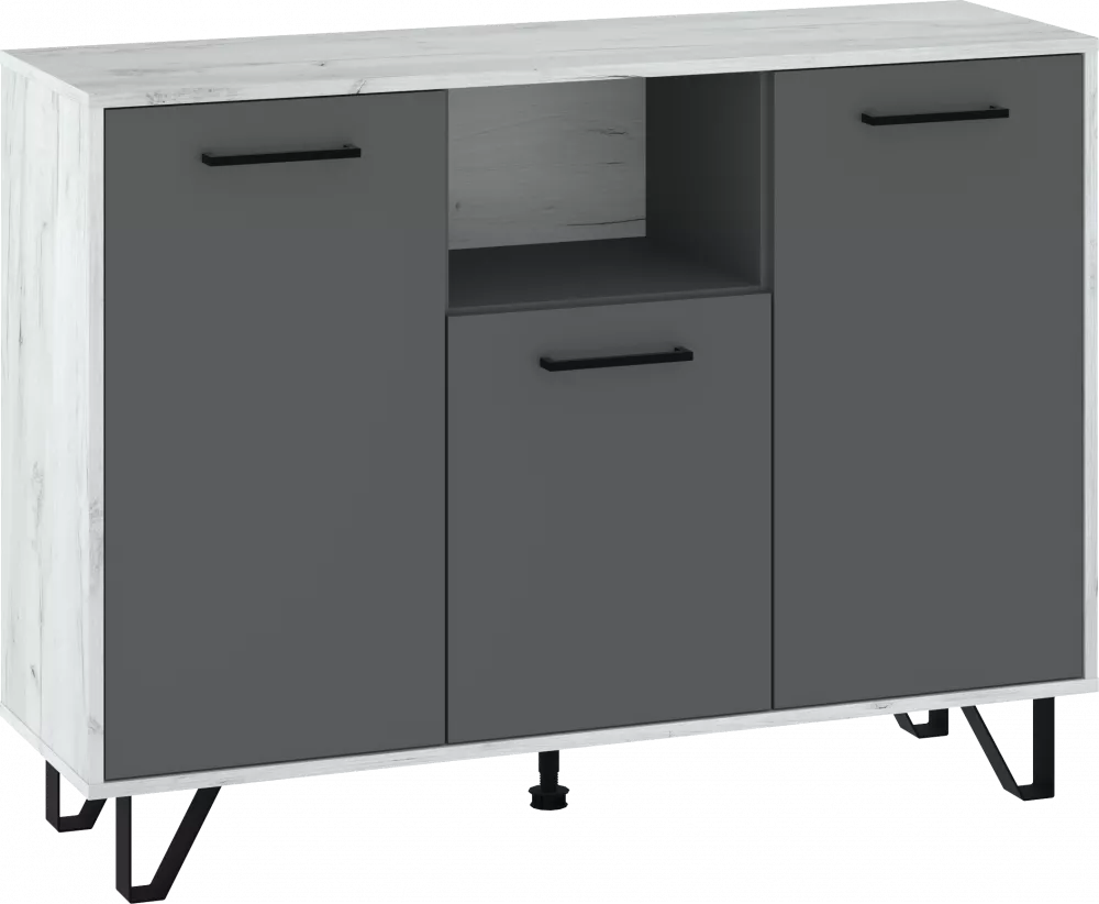 Kumode Boss BOS-04 · 120 × 39 × 87 cm