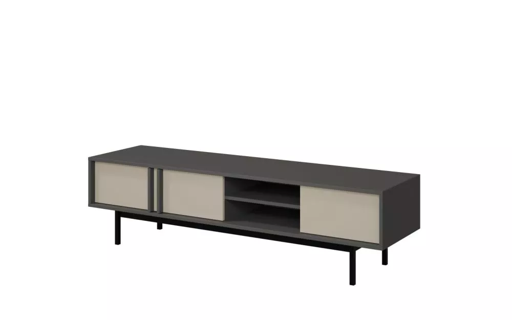 TV tumba Alsy 9 · 163 × 43 × 43 cm