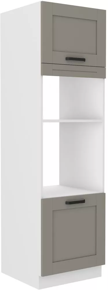 Virtuves skapis Luna 60 DPM-210 2F