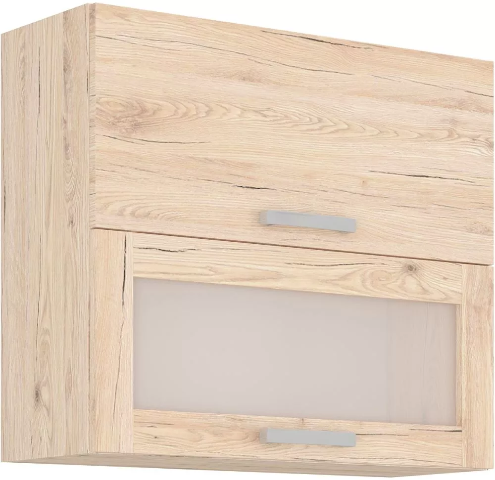 Virtuves skapis Bordeaux 80 GUS-72 · Piena ozols
