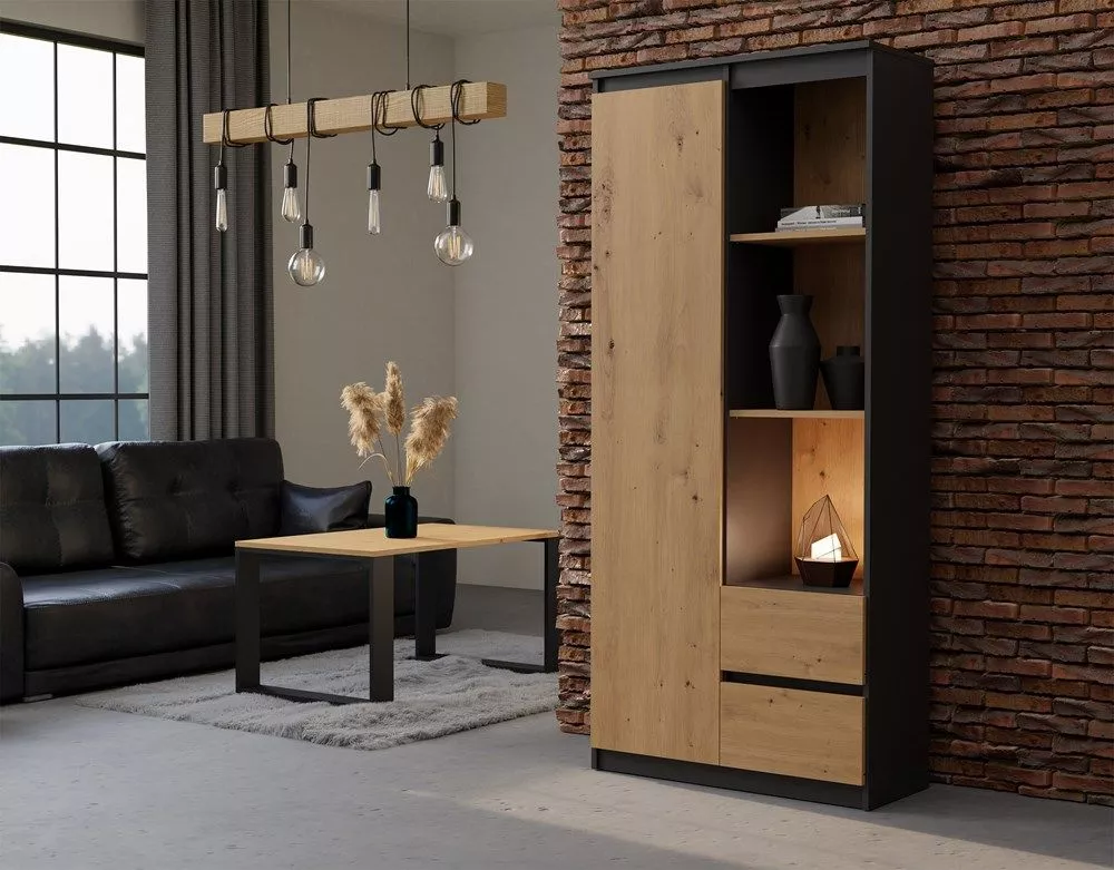 Plaukts Bily RS-80 · 80 × 180 × 35 cm