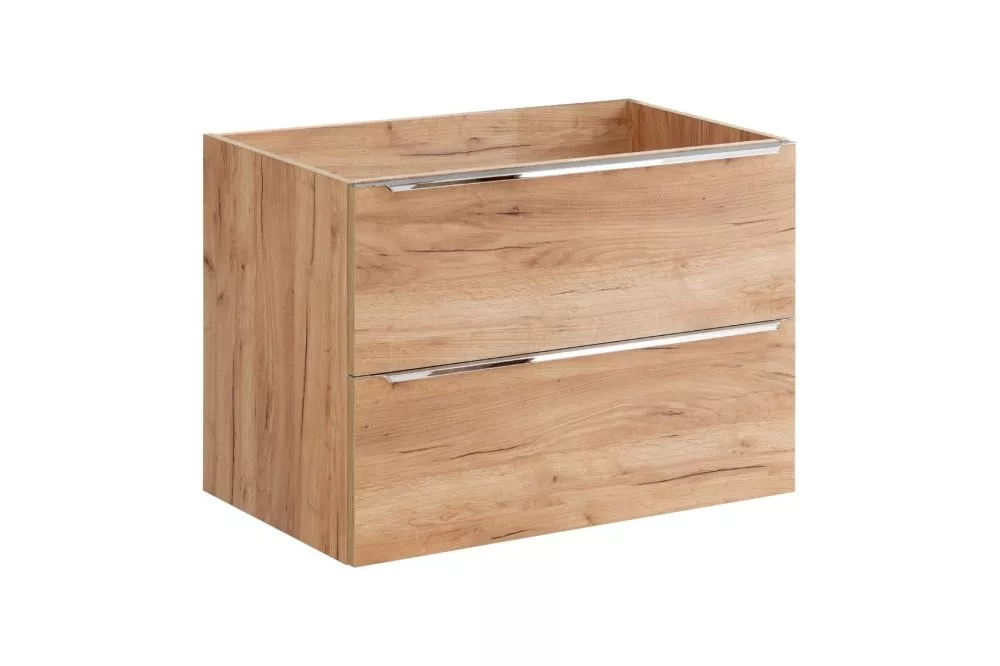 Vannas istabas skapītis Capri Oak 821 · 80 × 57 × 46 cm