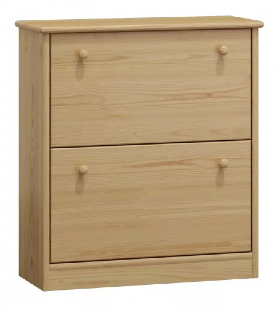 Apavu plaukts But 5 · Priede · 72 × 80 × 29 cm