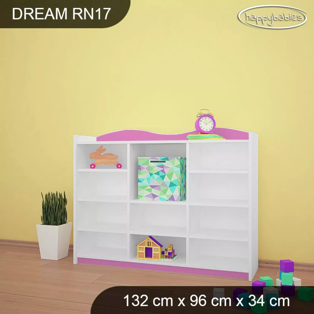 Plaukts Dream RN17 · 132 × 96 × 34 cm
