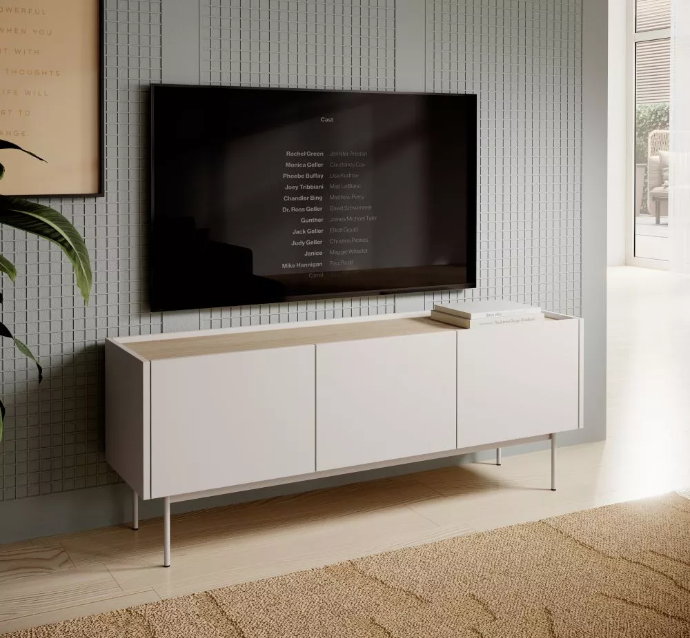 TV tumba Color RTV-144 · 144 × 37 × 55 cm