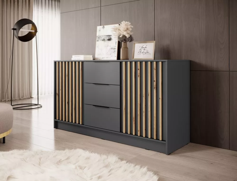 Kumode Nelly K3D · 155 × 45 × 86 cm