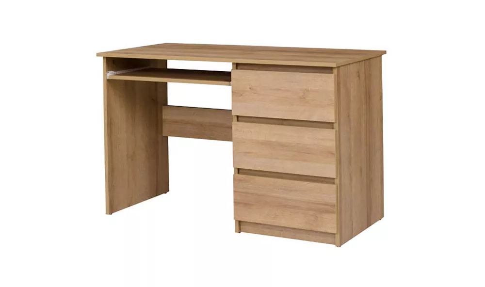 Galds Cosmo C09 · Ozols riviera · 110 × 75 × 51 cm