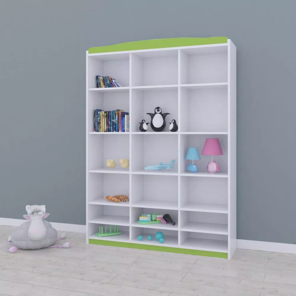 Plaukts Classic RW17 · 132 × 187 × 34 cm