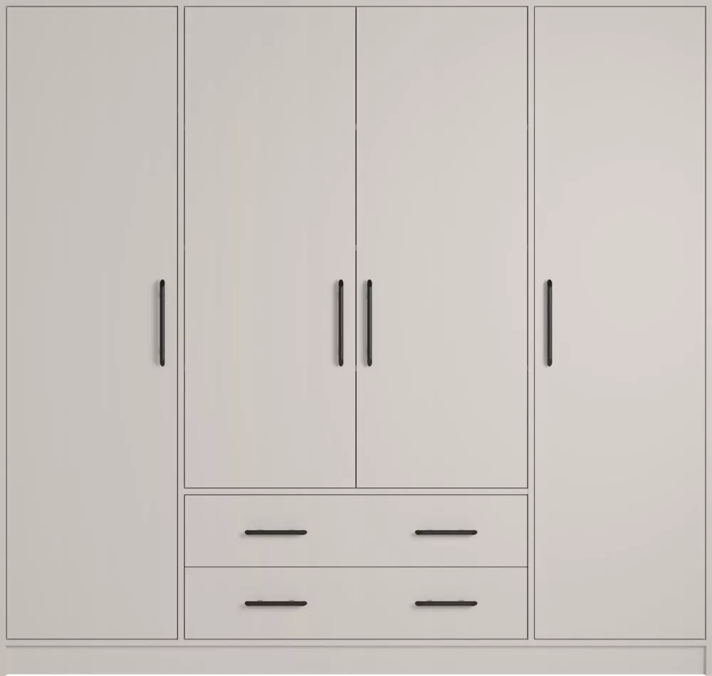 Skapis Smart SR1 · 200 × 56 × 190 cm
