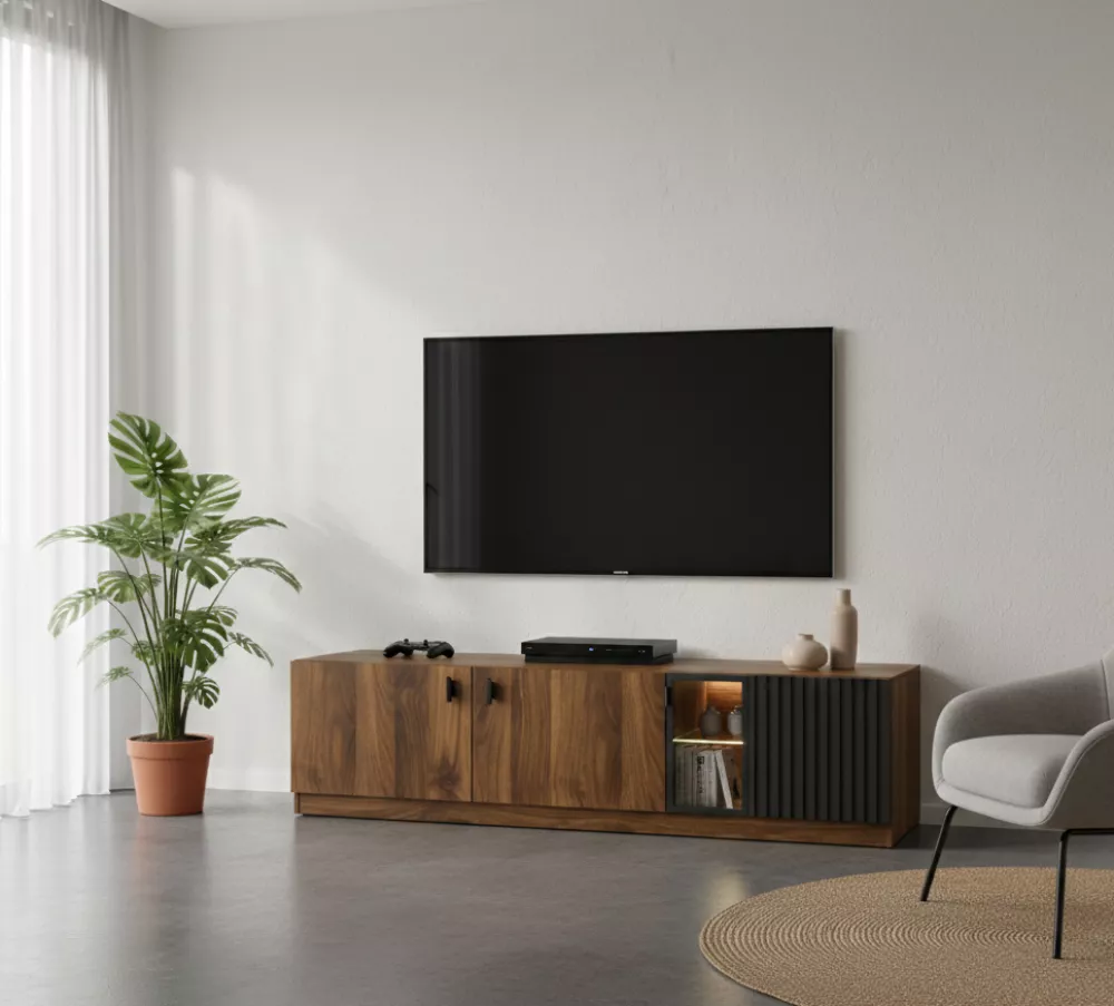 TV tumba Radium 25 · 180 × 42 × 45 cm