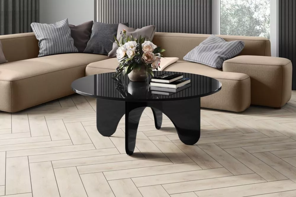 Žurnālgalds Lido Gloss · 42 cm