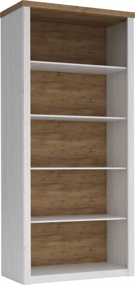 Plaukts Prowansja R3 · 90 × 198 × 43 cm
