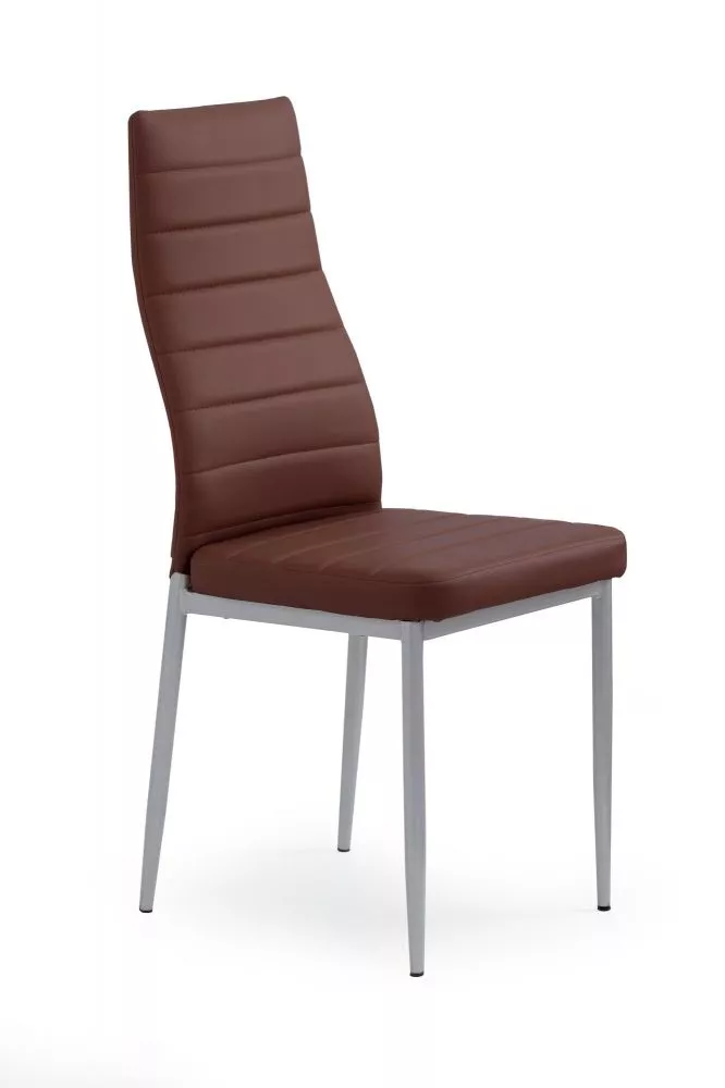Krēsls K70 · Tumši brūns · 97 × 40 × 49 cm