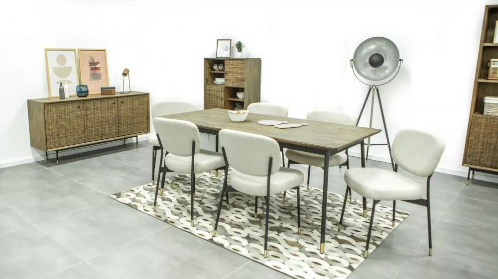Galds Maze MAZ D05-200 · 200 × 76 × 100 cm