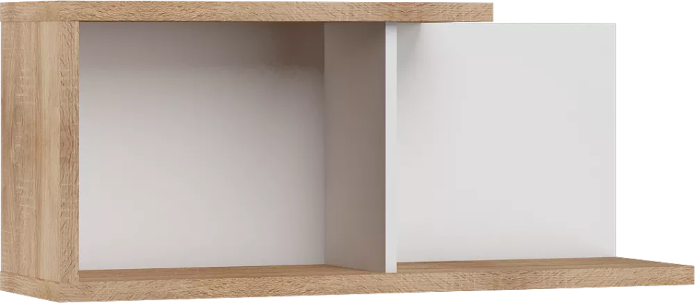 Plaukts Hybrid HYB-14 · 90 × 38 × 25 cm