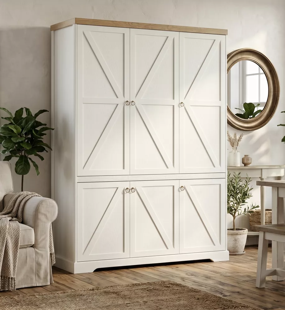 Skapis Barn S6D · 140 × 55 × 199 cm