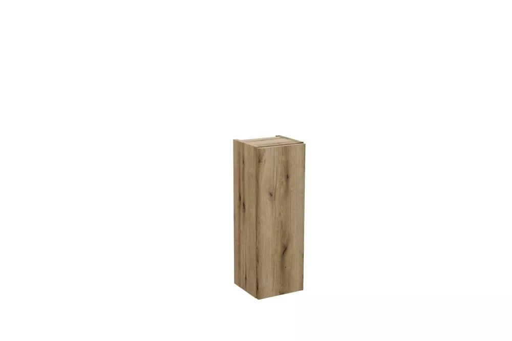 Vannas istabas skapītis Nova Oak 83 · Ozols · 20 × 57 × 19 cm