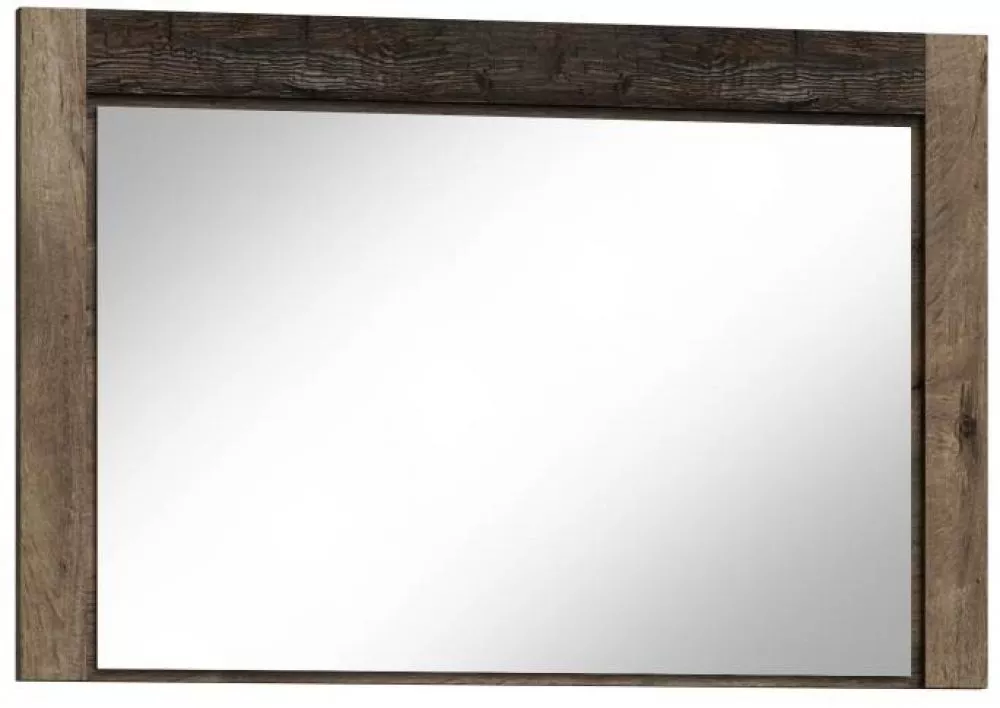 Spogulis Indianapolis I12 · Tumšais osis · 120 × 3.5 × 80 cm