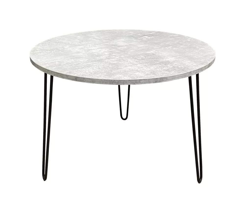 Žurnālgalds Vaio · Betons · 50 cm