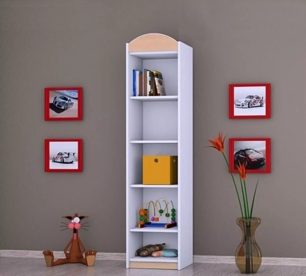 Plaukts Happy RW05 · 45 × 187 × 34 cm