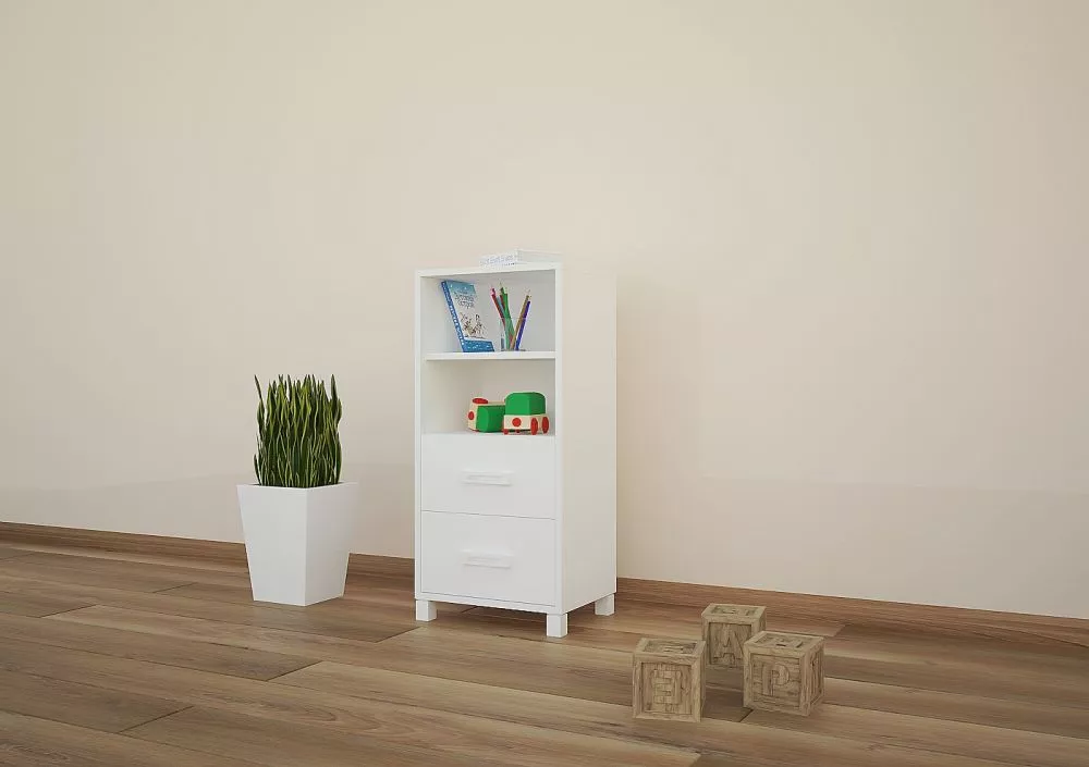 Kumode Animals RN01 · 45 × 34 × 96 cm