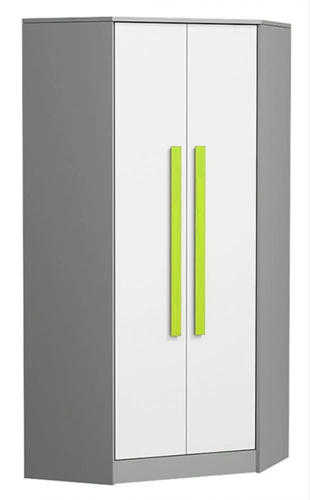 Skapis Git 02 · 87 × 87 × 191 cm
