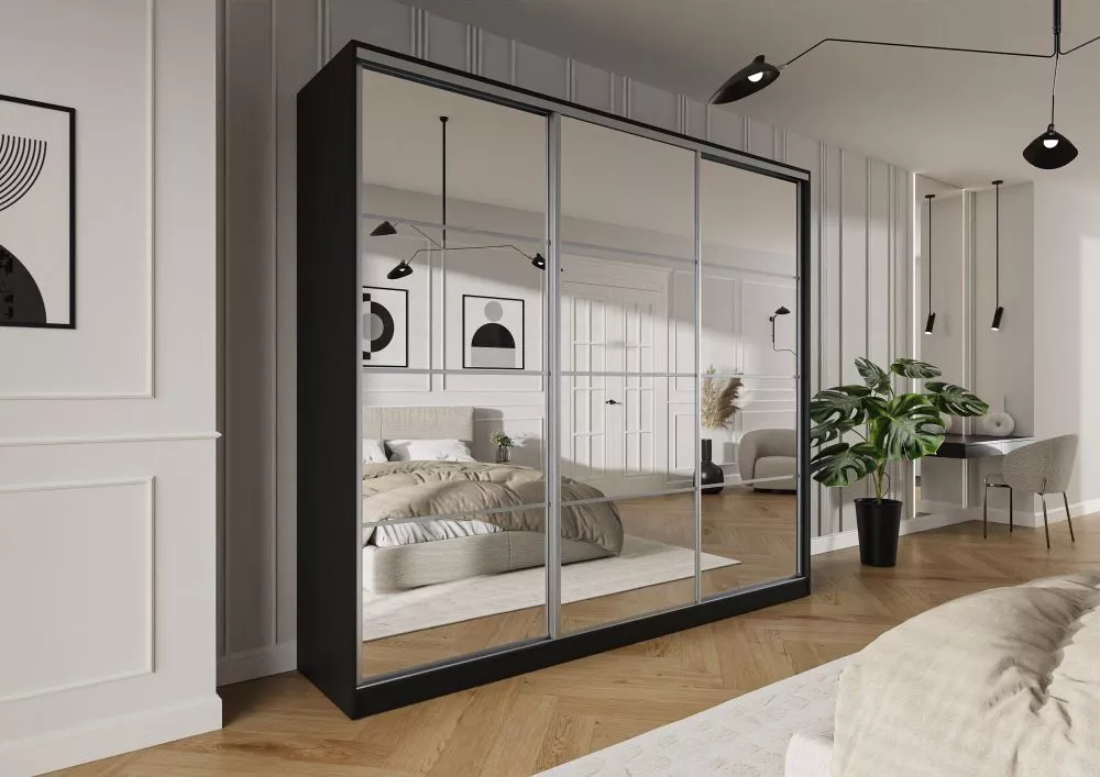 Skapis Trend 2 275 · 275 × 60 × 245 cm