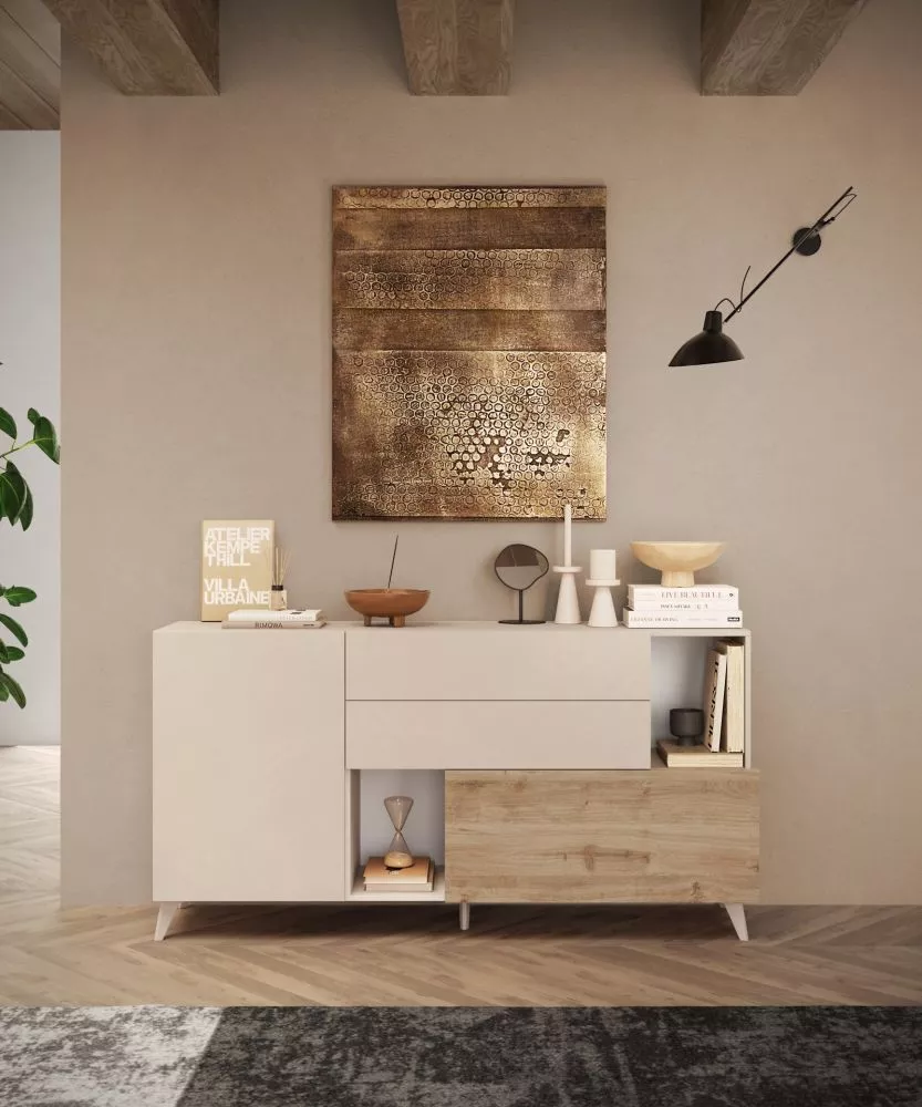 Kumode Monaco 07 · 181 × 42 × 94 cm