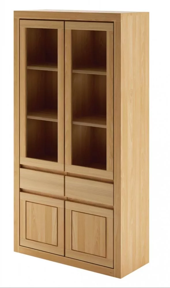 Sekcija KW 302 · Ozols · 100 × 41 × 190 cm