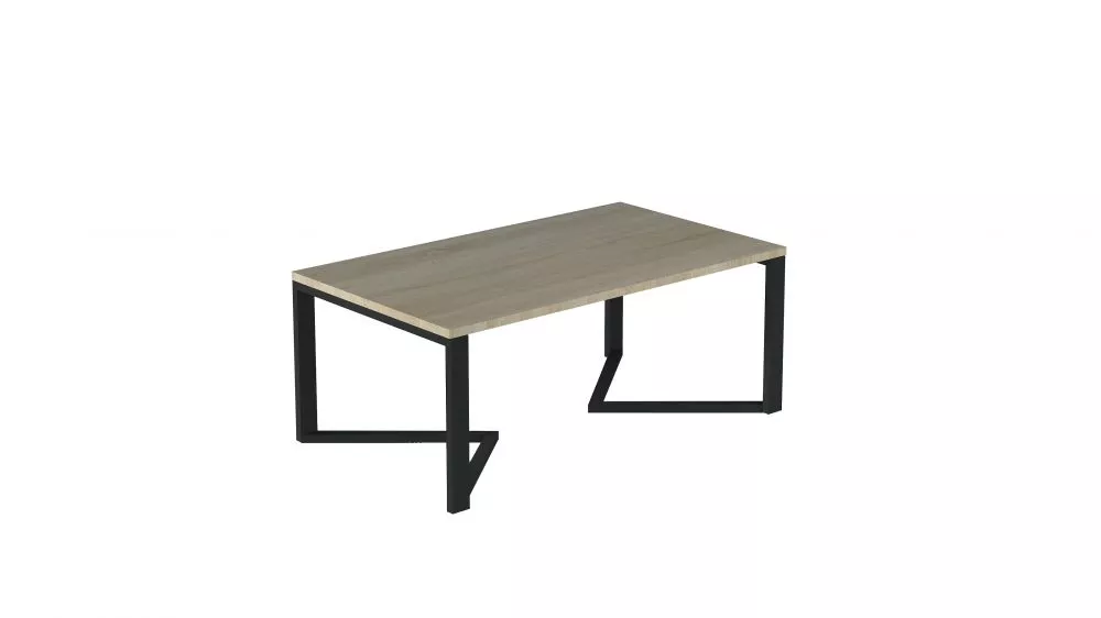 Žurnālgalds Gavino · Sonoma · 90 × 60 × 42 cm