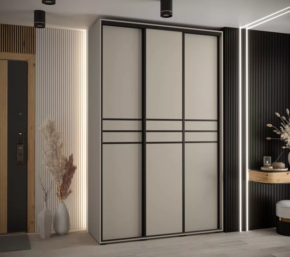 Skapis Dakota 10 · 160 × 60 × 235.2 cm